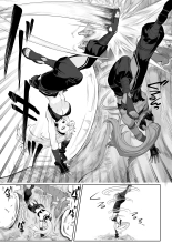 ¡Valquirias Guerreras! ~Arco De La Samurái Tsubaki~ : página 7