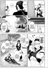 ¡Valquirias Guerreras! ~Arco De La Samurái Tsubaki~ : página 37