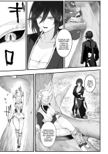 ¡Valquirias Guerreras! ~Arco De La Samurái Tsubaki~ : página 47