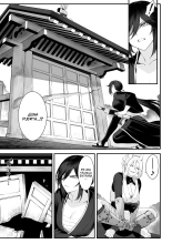 ¡Valquirias Guerreras! ~Arco De La Samurái Tsubaki~ : página 51