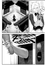 ¡Valquirias Guerreras! ~Arco De La Samurái Tsubaki~ : página 54