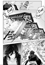 ¡Valquirias Guerreras! ~Arco De La Samurái Tsubaki~ : página 70