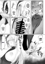 Ikusa Otome to Ikusa Goto! ~Onna Seikishi Hen~ : página 56