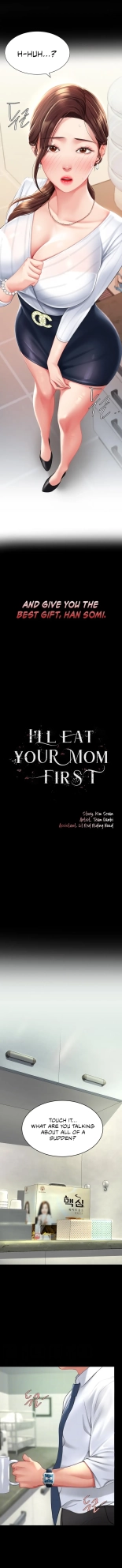 I'll Eat Your Mom First : página 26
