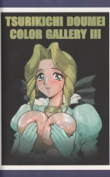Ilustraciones Color Hentai Nº 1 : página 33