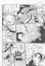 Ima no Kimi to Dekiru Koto : página 21