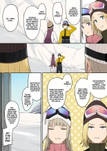 Imaizumi lleva a todas las gyarus a su casa 05 : página 12
