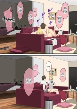 It seems that Imaizumi's house is a place for gals to gather 4 : página 81