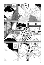 Imo-Mushi | The Caterpillar : página 53