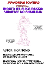 Imouto wa Sukyurakko - Shiawase no Shamuran | My Younger Sister is a Scylla - Shamuran's Happiness : página 8