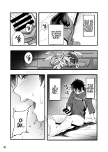 In Sci-Fi -Fujimaru Ritsuka wa Heroine XX to Nengoro ni Nareru ka- : página 6
