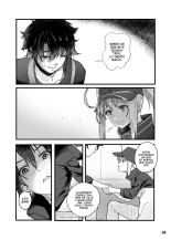 In Sci-Fi -Fujimaru Ritsuka wa Heroine XX to Nengoro ni Nareru ka- : página 9