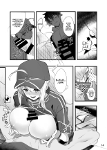 In Sci-Fi -Fujimaru Ritsuka wa Heroine XX to Nengoro ni Nareru ka- : página 15