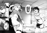 In Sci-Fi -Fujimaru Ritsuka wa Heroine XX to Nengoro ni Nareru ka- : página 21