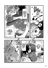 In Sci-Fi -Fujimaru Ritsuka wa Heroine XX to Nengoro ni Nareru ka- : página 32