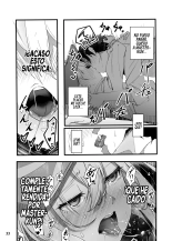 In Sci-Fi -Fujimaru Ritsuka wa Heroine XX to Nengoro ni Nareru ka- : página 33