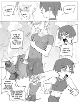 Inazuma Boys' Secret : página 6