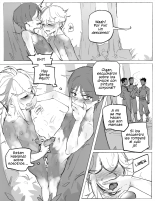 Inazuma Boys' Secret : página 8