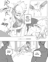 Inazuma Boys' Secret : página 10
