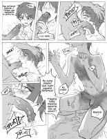 Inazuma Boys' Secret : página 14