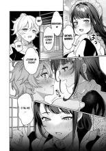 Casa de te en Inazuma ~Cosplay sexo con maids inusualmente calientes~ : página 3