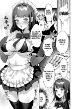 Casa de te en Inazuma ~Cosplay sexo con maids inusualmente calientes~ : página 4