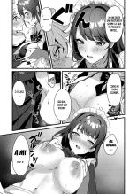 Casa de te en Inazuma ~Cosplay sexo con maids inusualmente calientes~ : página 6