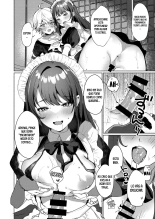 Casa de te en Inazuma ~Cosplay sexo con maids inusualmente calientes~ : página 7