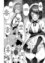 Casa de te en Inazuma ~Cosplay sexo con maids inusualmente calientes~ : página 15