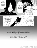 Incesto Entre Sadara Y Sasuke : página 4