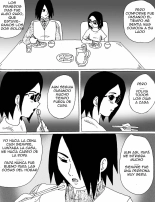Incesto Entre Sadara Y Sasuke : página 5