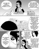 Incesto Entre Sadara Y Sasuke : página 6
