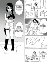 Incesto Entre Sadara Y Sasuke : página 8