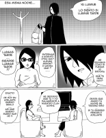 Incesto Entre Sadara Y Sasuke : página 10