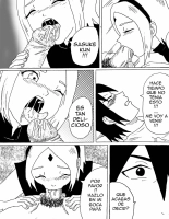 Incesto Entre Sadara Y Sasuke : página 15