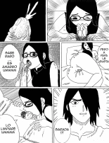 Incesto Entre Sadara Y Sasuke : página 16