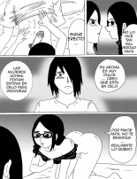 Incesto Entre Sadara Y Sasuke : página 17