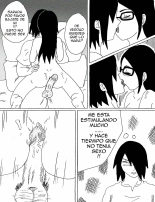 Incesto Entre Sadara Y Sasuke : página 19
