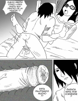 Incesto Entre Sadara Y Sasuke : página 26
