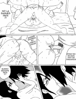 Incesto Entre Sadara Y Sasuke : página 28