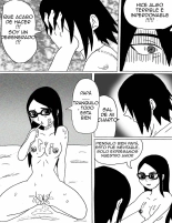 Incesto Entre Sadara Y Sasuke : página 30