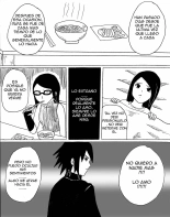 Incesto Entre Sadara Y Sasuke : página 31