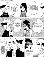 Incesto Entre Sadara Y Sasuke : página 32