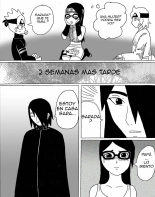 Incesto Entre Sadara Y Sasuke : página 33