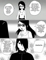Incesto Entre Sadara Y Sasuke : página 34