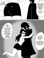 Incesto Entre Sadara Y Sasuke : página 36