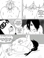 Incesto Entre Sadara Y Sasuke : página 58