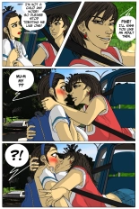 Incestral Affairs Manga 4 : página 3