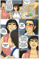 Incestral Affairs Manga 4 : página 7