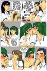 Incestral Affairs Manga 4 : página 27